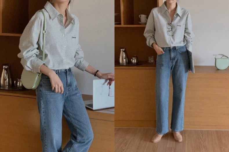 Đừng mua quần jeans có 8 chi tiết phá dáng khiến chân và mông như to gấp đôi người đẹp mấy cũng khó mặc - 4
