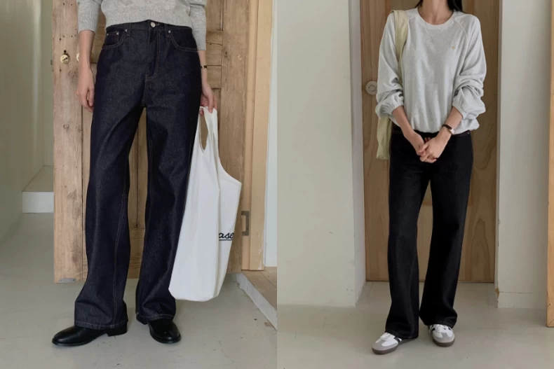 Đừng mua quần jeans có 8 chi tiết phá dáng khiến chân và mông như to gấp đôi người đẹp mấy cũng khó mặc - 6