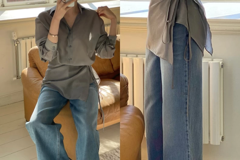Đừng mua quần jeans có 8 chi tiết phá dáng khiến chân và mông như to gấp đôi người đẹp mấy cũng khó mặc - 7