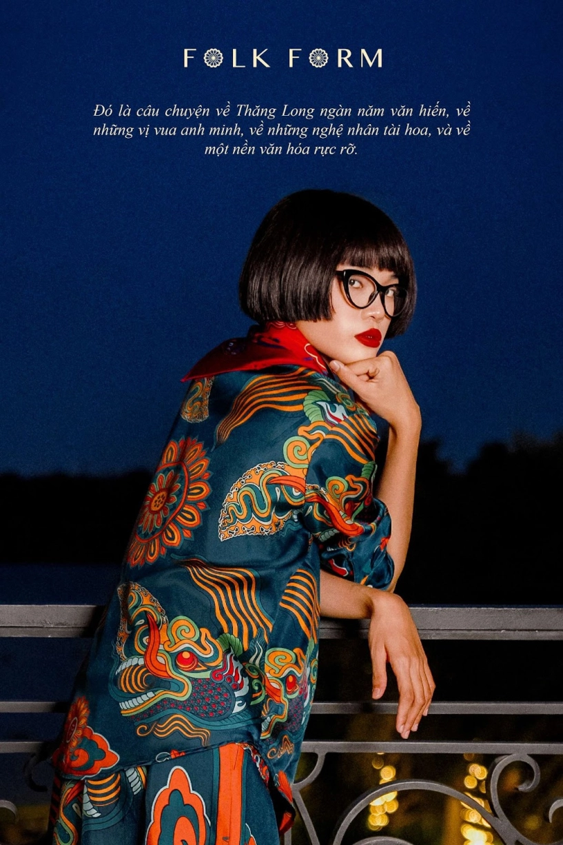 Folk form ra mắt bst quốc sắc huyền châu đánh thức giấc mơ lụa là nhận ngay ưu đãi - 2