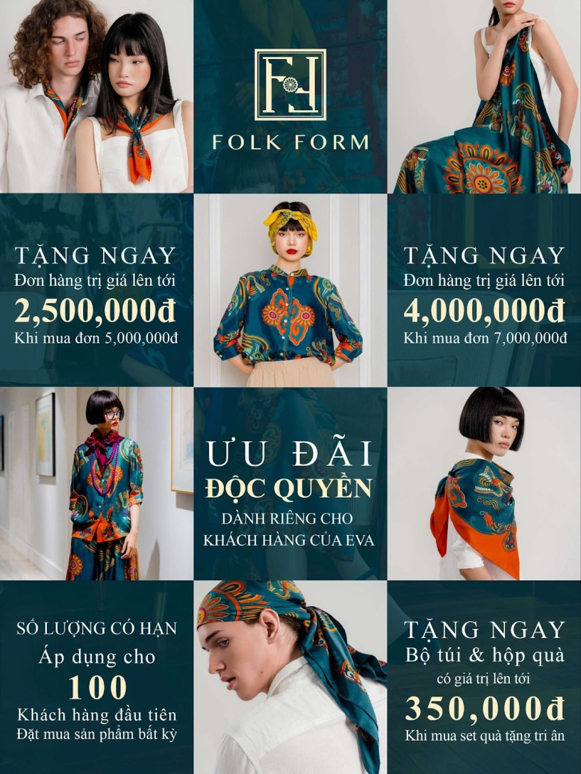Folk form ra mắt bst quốc sắc huyền châu đánh thức giấc mơ lụa là nhận ngay ưu đãi - 8