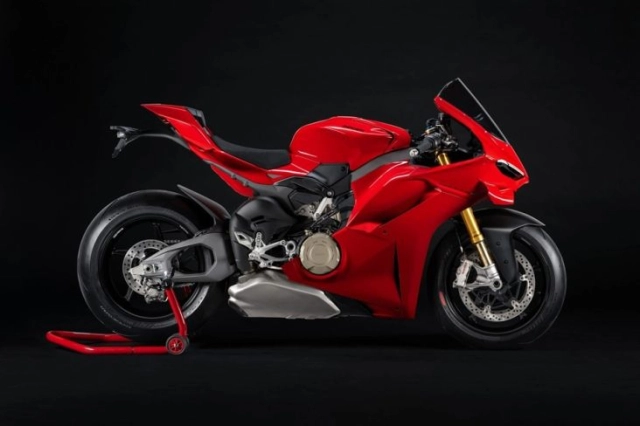 Gắp đôi trên panigale v4 2025 chắc chắn không đẹp nhưng liệu có tốt hơn gắp đơn pro-arm trước đây - 2