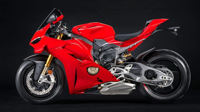 Gắp đôi trên panigale v4 2025 chắc chắn không đẹp nhưng liệu có tốt hơn gắp đơn pro-arm trước đây - 4