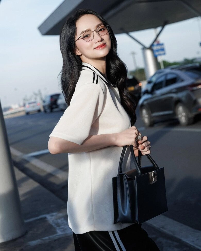 Giám khảo hot nhất hoa hậu chuyển giới việt nam chỉ mặc một kiểu váy phối đồ đơn giản vẫn sang hết nấc - 3