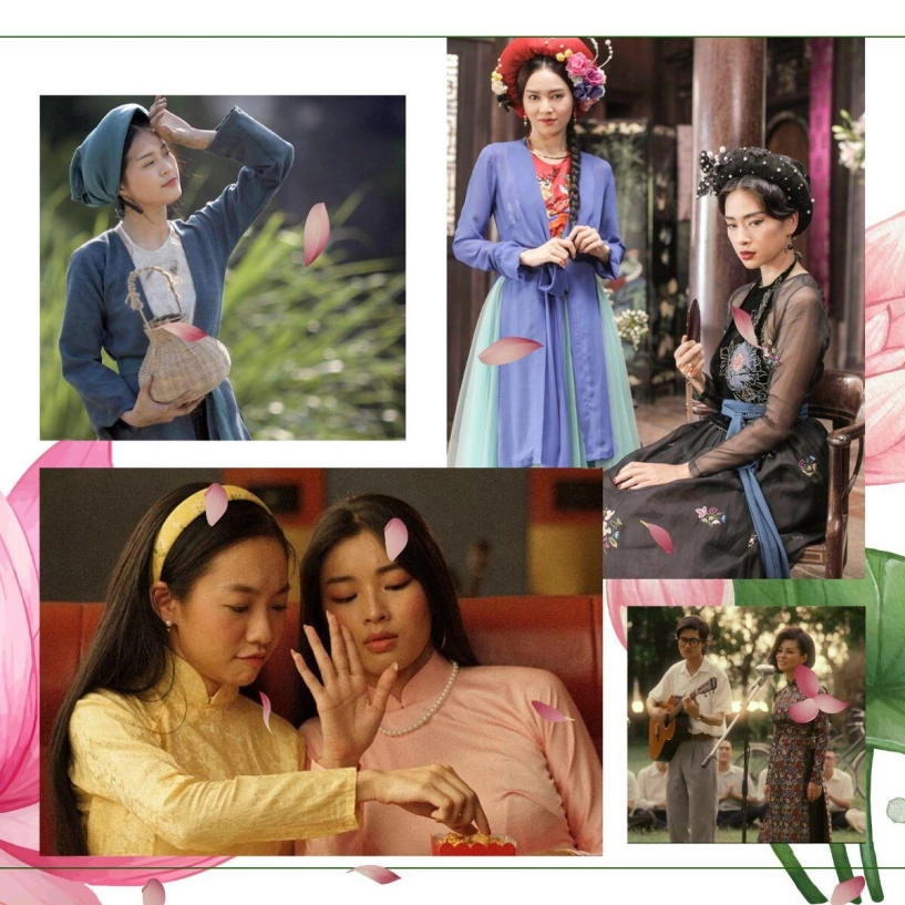 Giới trẻ đang tái hiện việt phục một cách chân thành hay chỉ cosplay truyền thống để phù hợp với gu thẩm mỹ hiện đại - 8