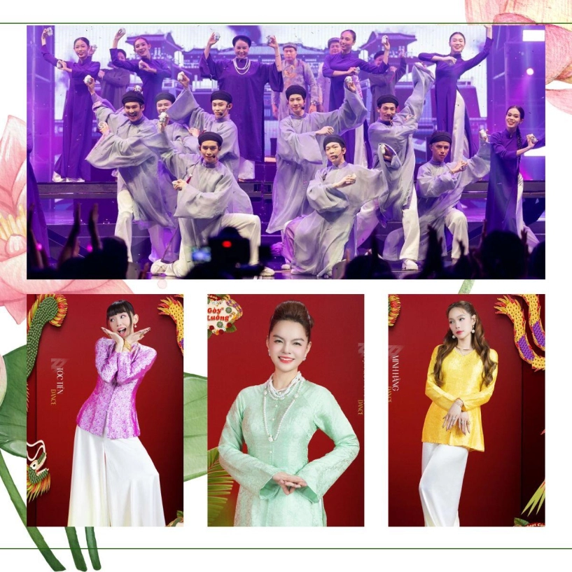 Giới trẻ đang tái hiện việt phục một cách chân thành hay chỉ cosplay truyền thống để phù hợp với gu thẩm mỹ hiện đại - 10