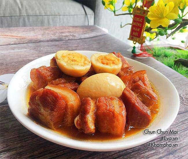 Gợi ý 5 món kho đậm đà nóng hổi cho những bữa cơm cuối tuần lạnh giá thêm ấm áp - 1