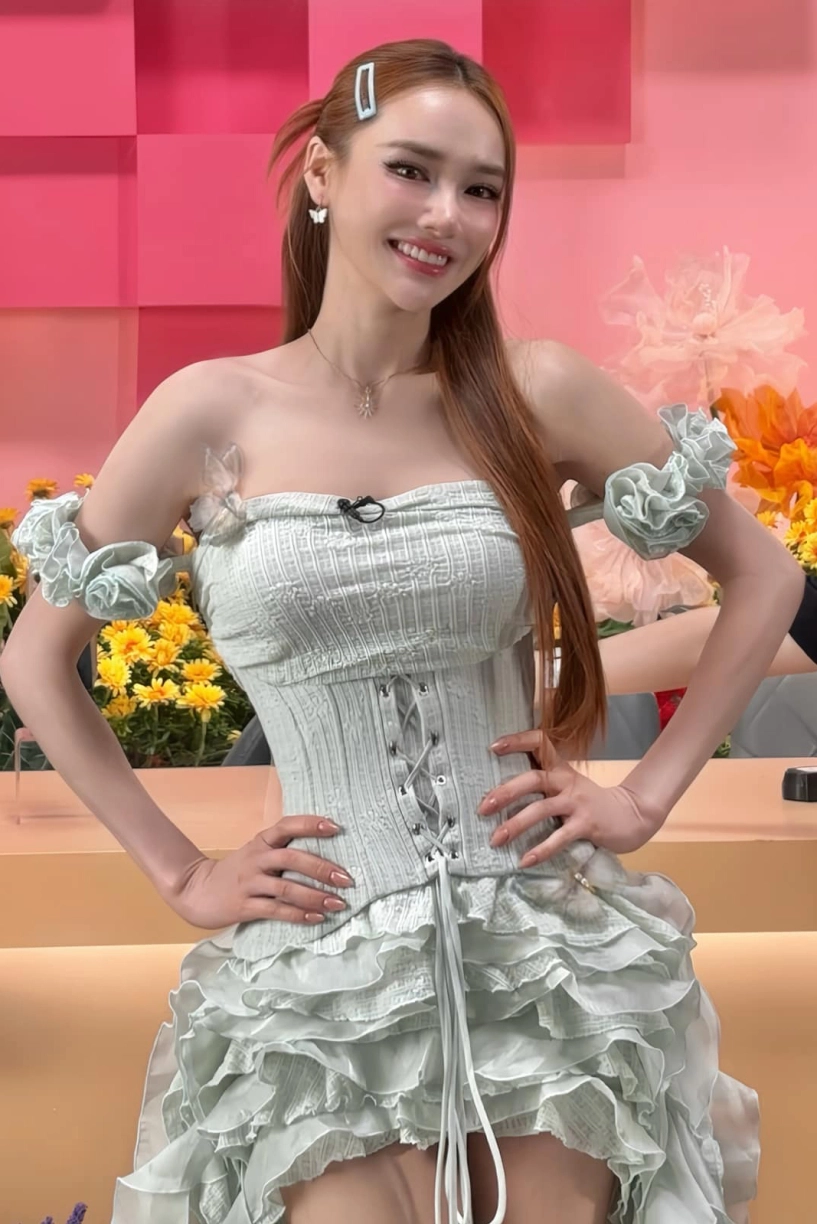 Gu thời trang hồi teen của nhã phương - 1