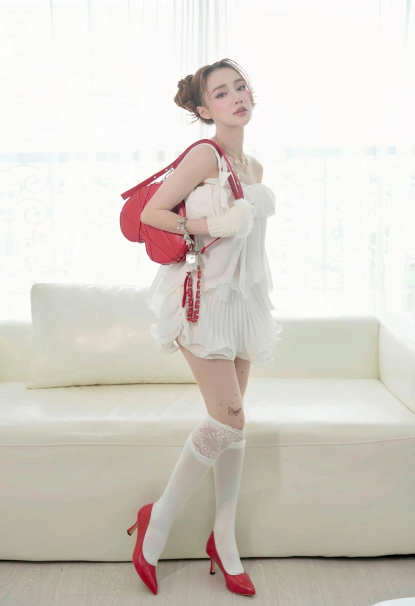 Gu thời trang hồi teen của nhã phương - 3