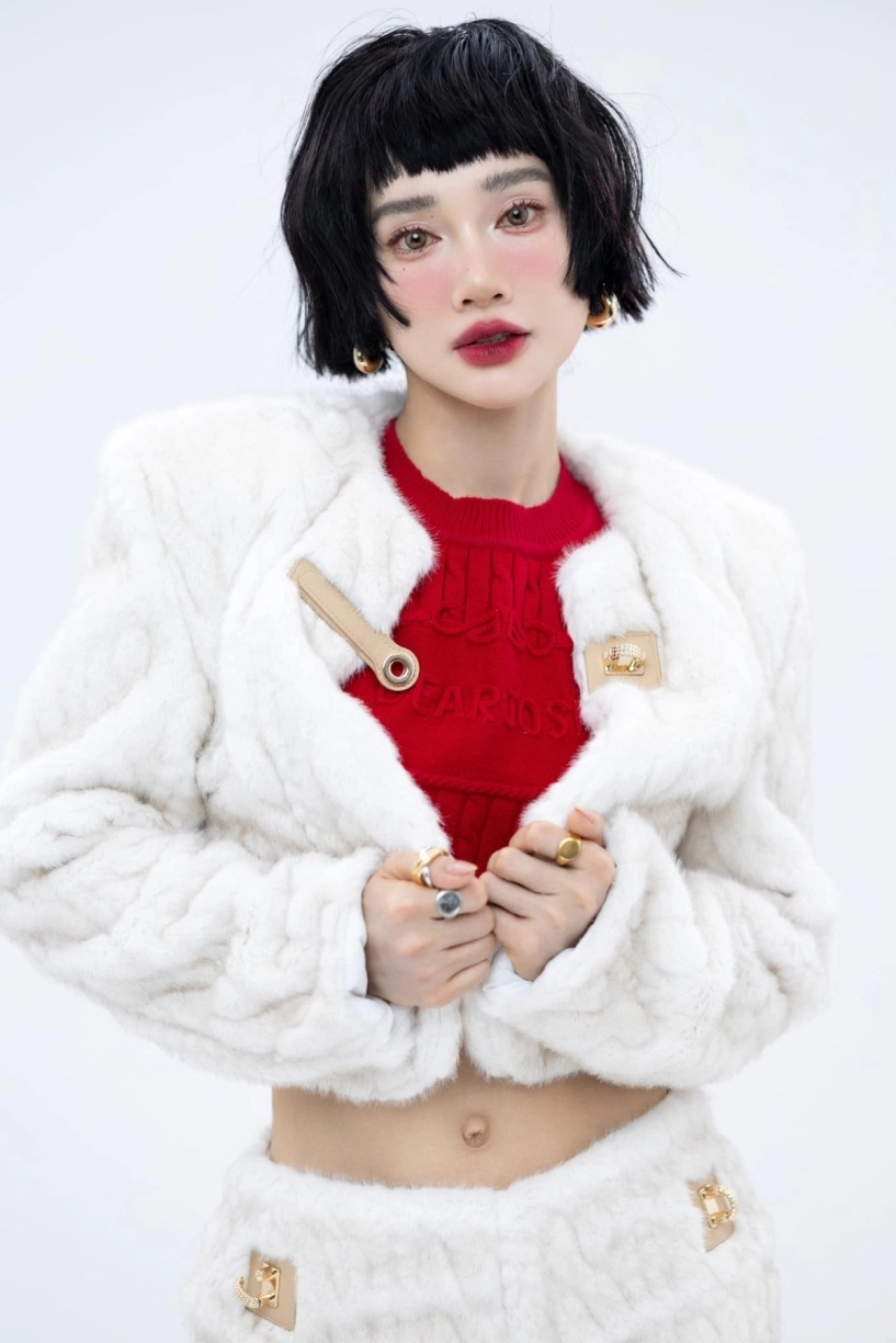 Gu thời trang hồi teen của nhã phương - 4