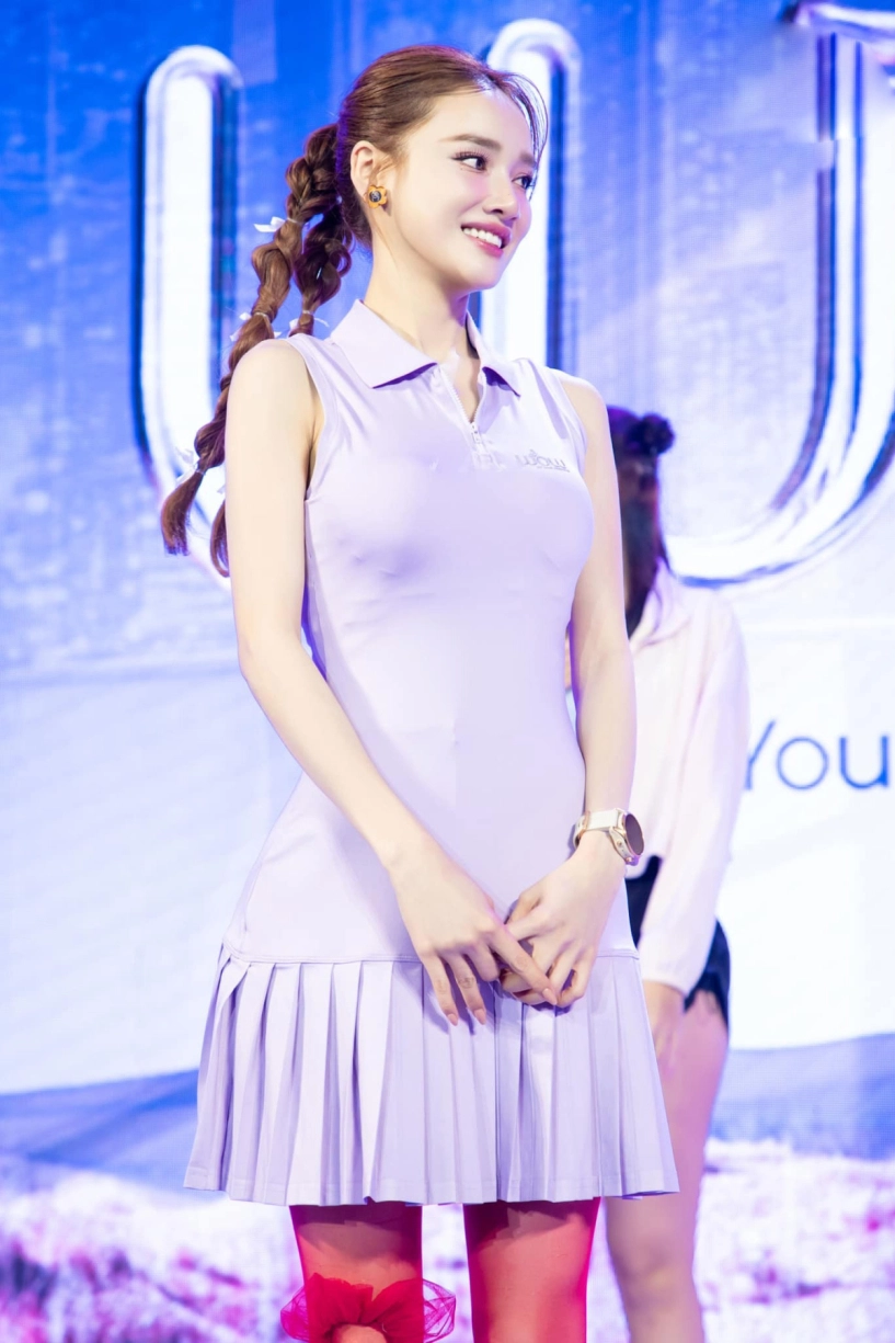Gu thời trang hồi teen của nhã phương - 5