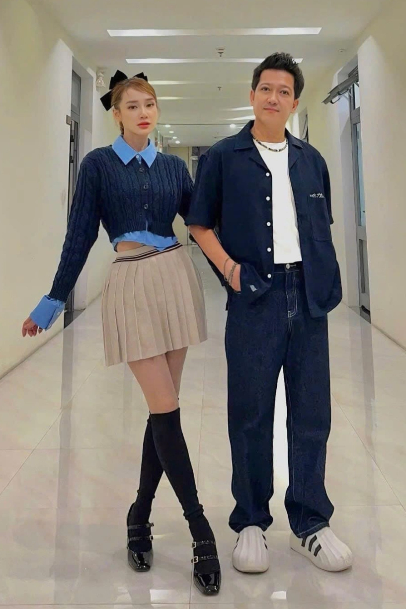 Gu thời trang hồi teen của nhã phương - 8