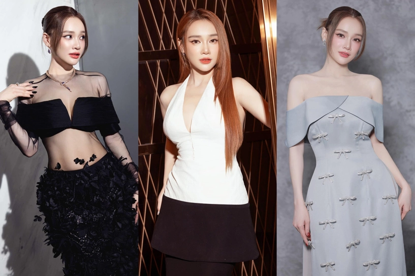 Gu thời trang hồi teen của nhã phương - 9