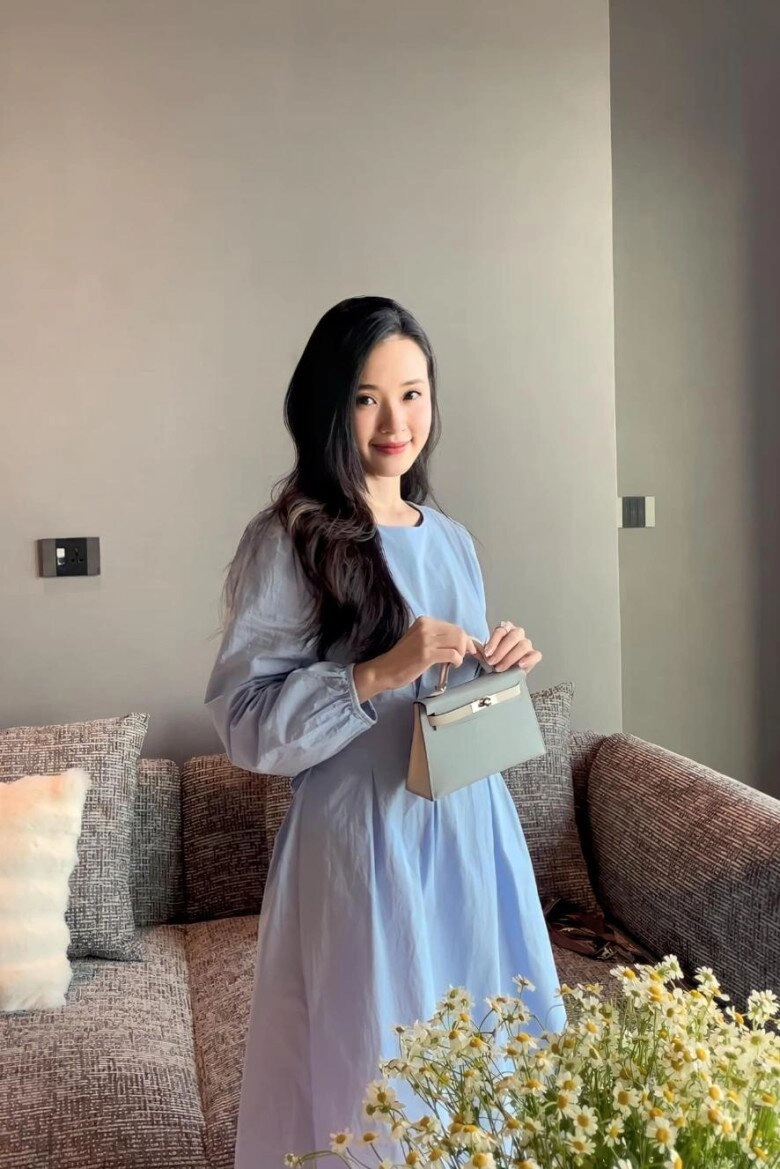 Hai nữ đại gia tuổi rắn sở hữu loạt túi xách giá vài tháng lương sau lấy chồng ngày càng sang chảnh - 7