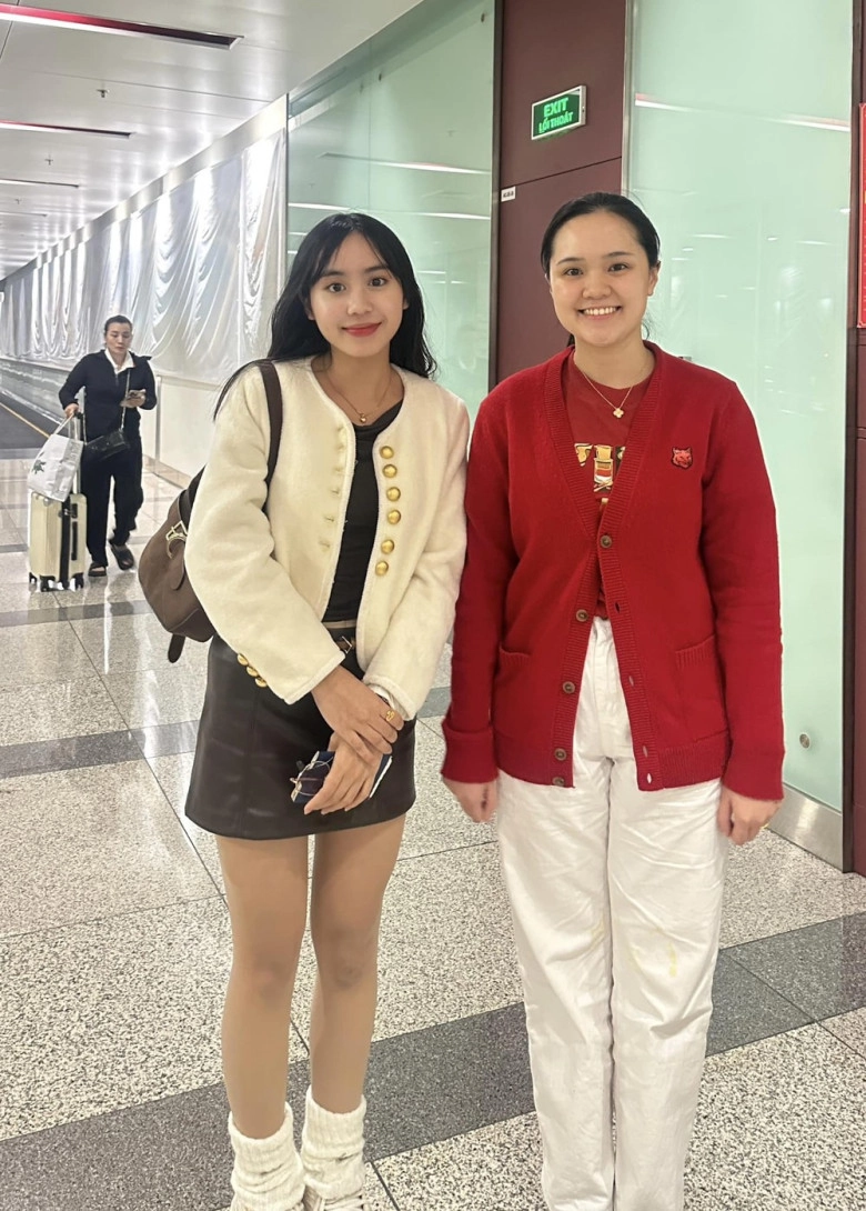 Hai phú bà bị gắn mác phá hàng hiệu giờ khác xưa người trẻ trung hơn tuổi người về đúng đẳng cấp vợ tổng tài - 3