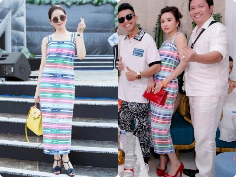 Hai phú bà bị gắn mác phá hàng hiệu giờ khác xưa người trẻ trung hơn tuổi người về đúng đẳng cấp vợ tổng tài - 11