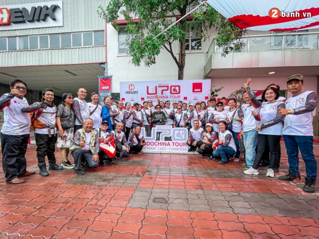 Hành trình đông dương việt nam lào campuchia đam mê không có tuổi - 1