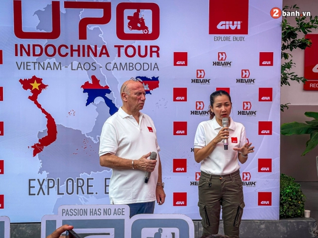Hành trình đông dương việt nam lào campuchia đam mê không có tuổi - 3