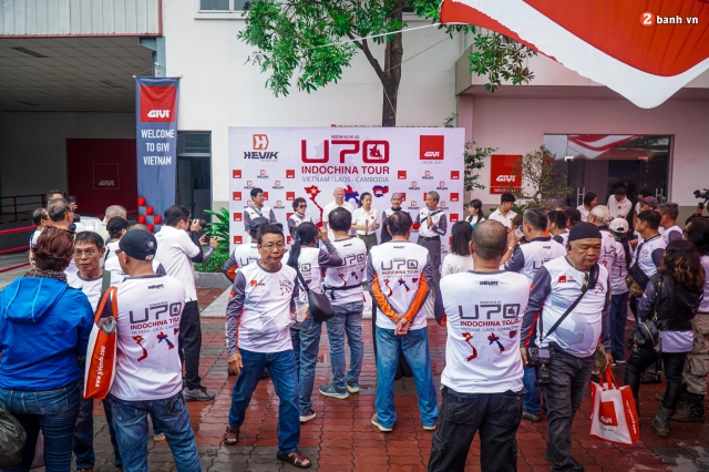 Hành trình đông dương việt nam lào campuchia đam mê không có tuổi - 6