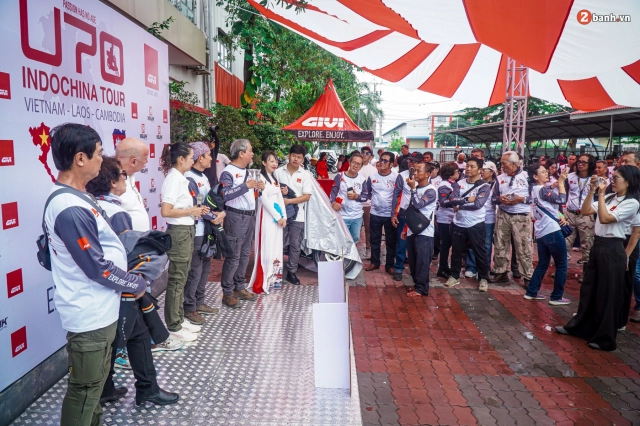 Hành trình đông dương việt nam lào campuchia đam mê không có tuổi - 7