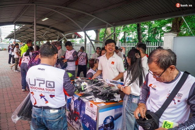 Hành trình đông dương việt nam lào campuchia đam mê không có tuổi - 18