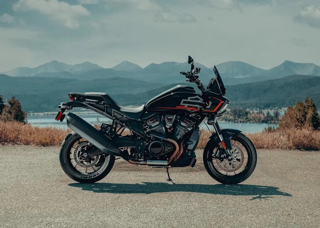 Harley-davidson pan america st 2025 ra mắt với nhiều cập nhật mà ai cũng muốn biết - 2