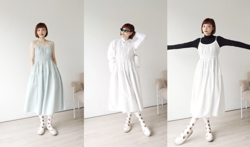Helly tống bim nguyễn hà thi và hội chị em sành mặc rủ nhau diện outfit linen xinh ngất ngây suốt mùa hè - 1