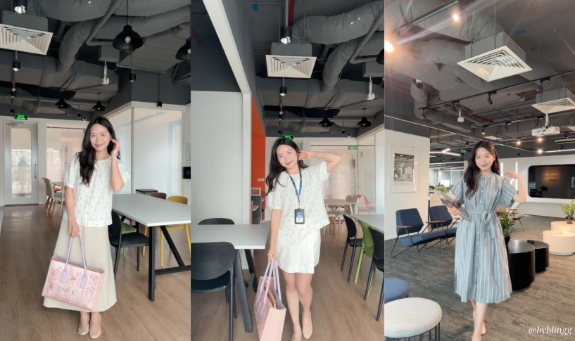 Helly tống bim nguyễn hà thi và hội chị em sành mặc rủ nhau diện outfit linen xinh ngất ngây suốt mùa hè - 4