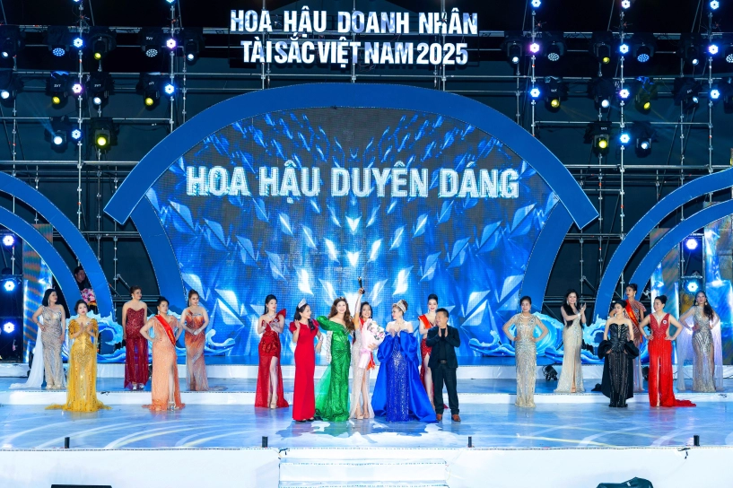 hoa hậu duyên dáng gọi tên nữ doanh nhân nguyễn thị hồng hạnh - 5