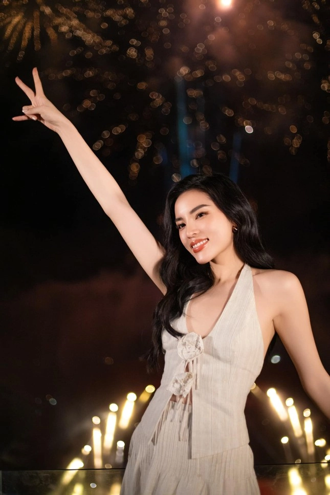 Hoa hậu kỳ duyên lại được tổ chức miss universe ưu ái theo cách không ngờ tới - 2