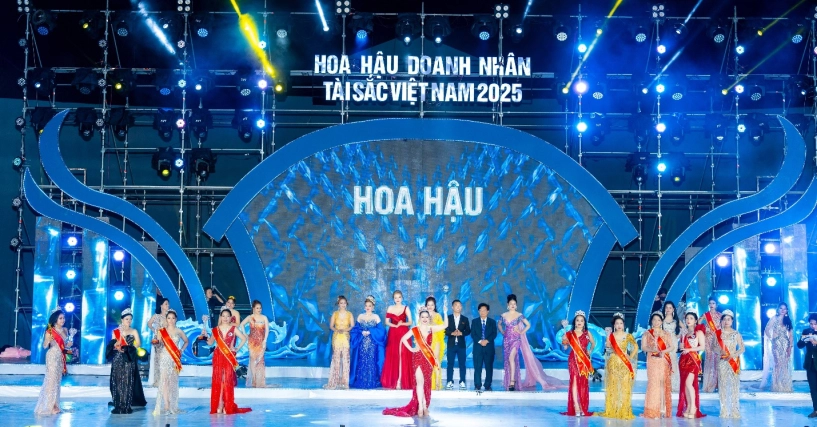 Hoa hậu nguyễn thị minh thu tôi sẽ dùng danh hiệu này để lan tỏa những giá trị tốt đẹp - 1