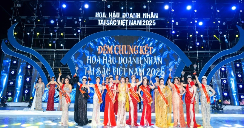 Hoa hậu nguyễn thị minh thu tôi sẽ dùng danh hiệu này để lan tỏa những giá trị tốt đẹp - 5