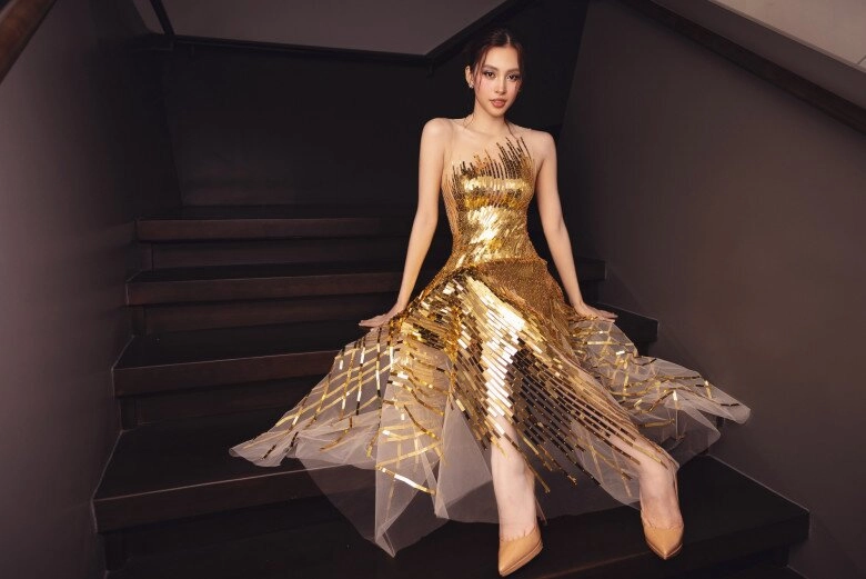 Hoa hậu tiểu vy tôi muốn trở thành người phụ nữ độc lập mạnh mẽ và có ích cho xã hội - 1