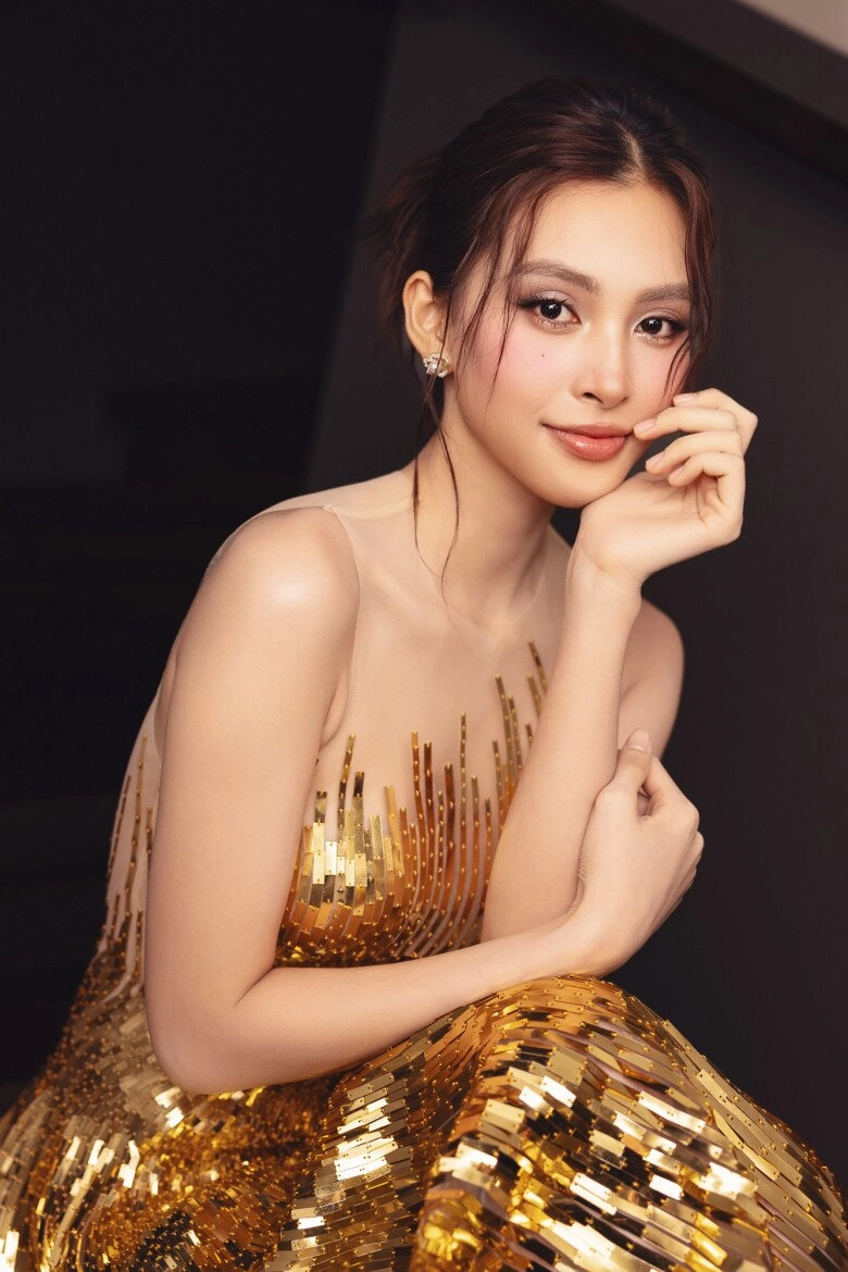 Hoa hậu tiểu vy tôi muốn trở thành người phụ nữ độc lập mạnh mẽ và có ích cho xã hội - 3