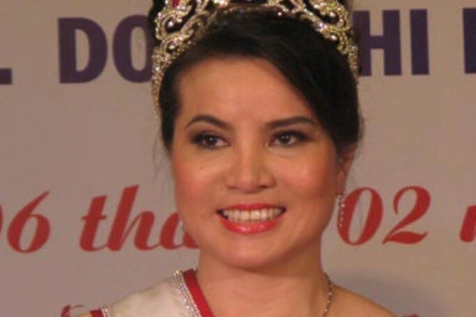 Hoa hậu việt hiếm hoi có bằng tiến sĩ tuổi xế chiều sống ẩn khỏi showbiz nhan sắc đời thật là một ẩn số - 2