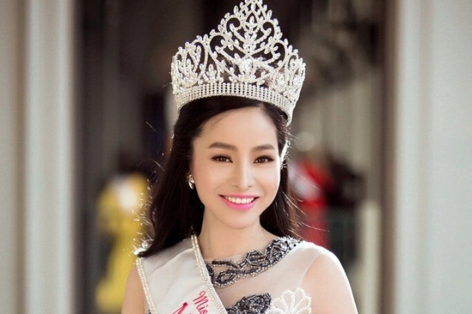 Hoa hậu việt tự tin là jennifer phạm thứ 2 lên cả báo mỹ vì độ giàu có nhưng giờ mất tích khỏi showbiz việt - 3