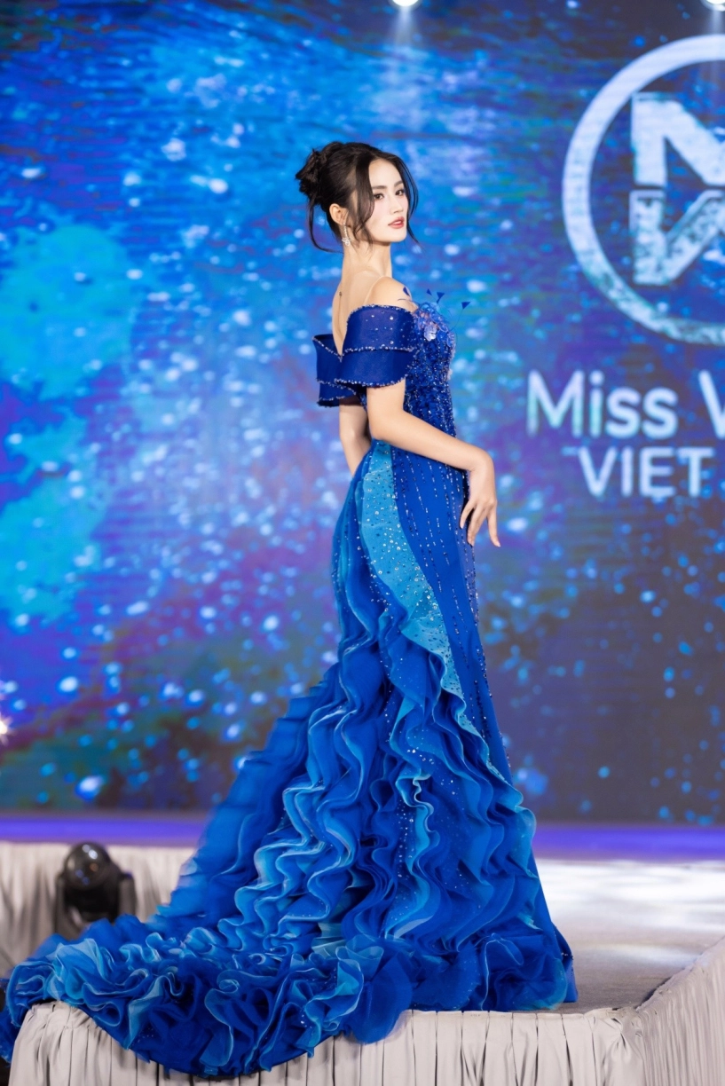 Hoa hậu ý nhi hé lộ trang phục đem đến miss world 2025 có đẹp như kỳ vọng - 2