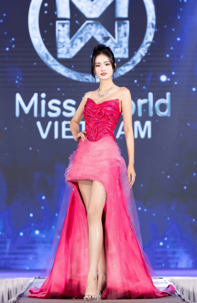 Hoa hậu ý nhi hé lộ trang phục đem đến miss world 2025 có đẹp như kỳ vọng - 5