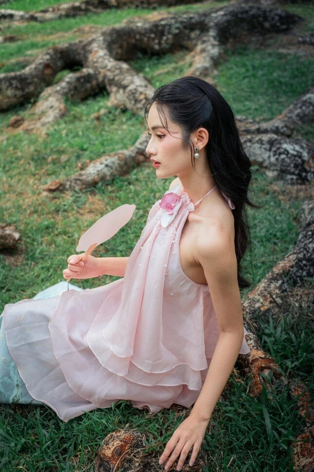 Hoa hậu ý nhi mặc bikini khoe body cực cháy trước thềm thi miss world khác xa hình ảnh 2 tháng trước - 8