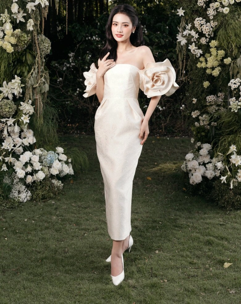 Hoa hậu ý nhi trước ngày sang ấn độ bỏ qua ồn ào để đến dự show diễn xa hoa của đàn anh - 3