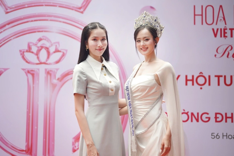 Hoa khôi á khôi thi hoa hậu việt nam - 2