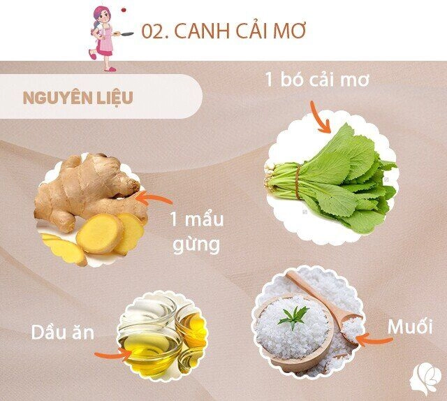 Hôm nay nấu gì bữa cơm ít thịt nhiều rau vẫn siêu ngon - 4