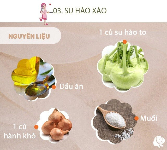 Hôm nay nấu gì bữa cơm ít thịt nhiều rau vẫn siêu ngon - 6