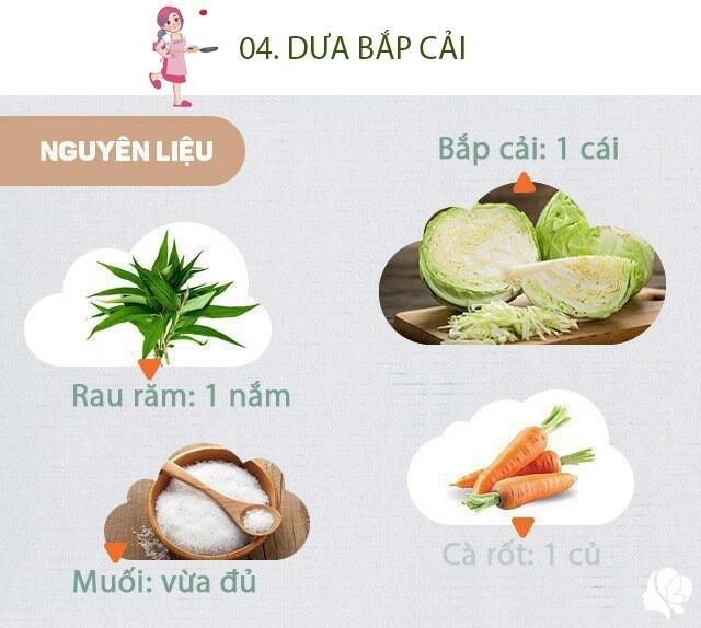 Hôm nay nấu gì bữa cơm ít thịt nhiều rau vẫn siêu ngon - 8