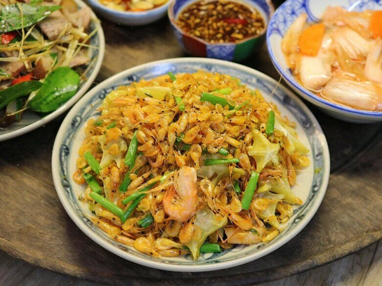Hôm nay nấu gì cơm tối 4 món cân bằng vị giác ăn đã miệng - 3