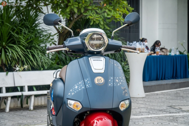 Honda giorno phiên bản đặc biệt disney fantasia bất ngờ ra mắt tại việt nam với số lượng ít ỏi - 4