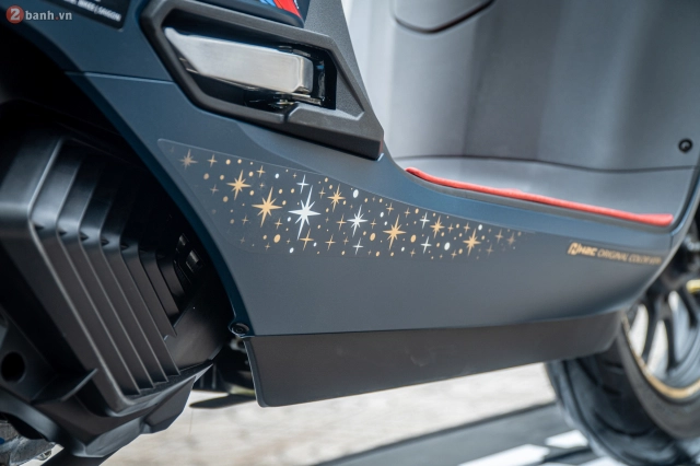 Honda giorno phiên bản đặc biệt disney fantasia bất ngờ ra mắt tại việt nam với số lượng ít ỏi - 12