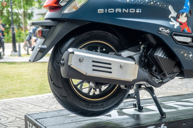 Honda giorno phiên bản đặc biệt disney fantasia bất ngờ ra mắt tại việt nam với số lượng ít ỏi - 17