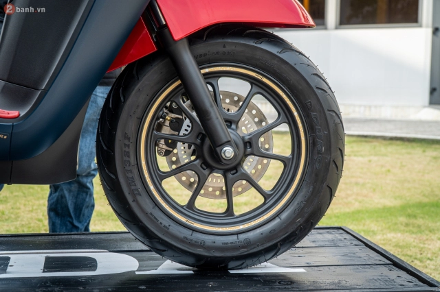 Honda giorno phiên bản đặc biệt disney fantasia bất ngờ ra mắt tại việt nam với số lượng ít ỏi - 19