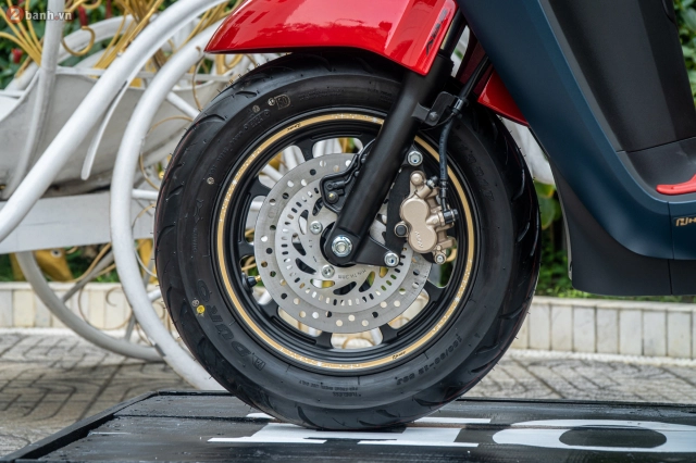Honda giorno phiên bản đặc biệt disney fantasia bất ngờ ra mắt tại việt nam với số lượng ít ỏi - 20